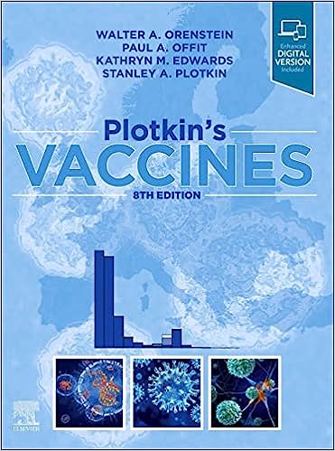 Plotkins Vaccines (Hardcover, 8)