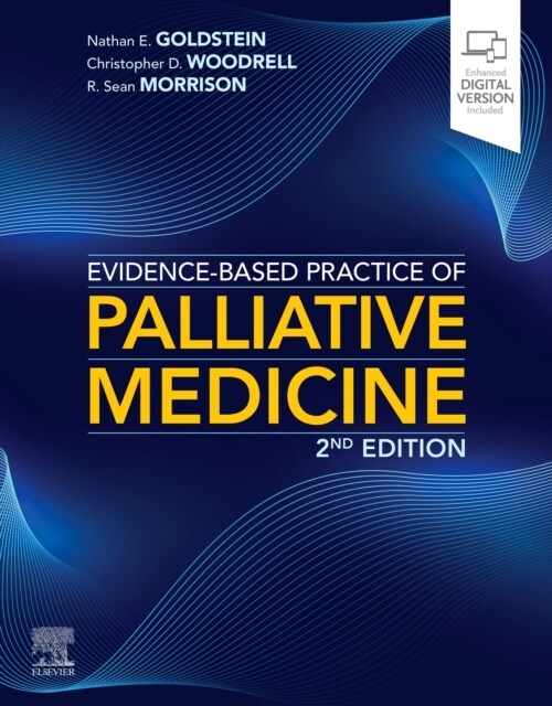 Evidence-Based Practice of Palliative Medicine (Paperback, 2)