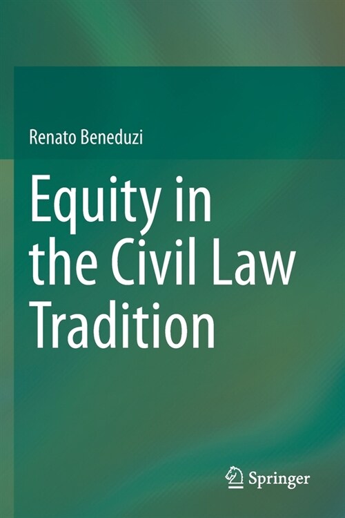 Equity in the Civil Law Tradition (Paperback)