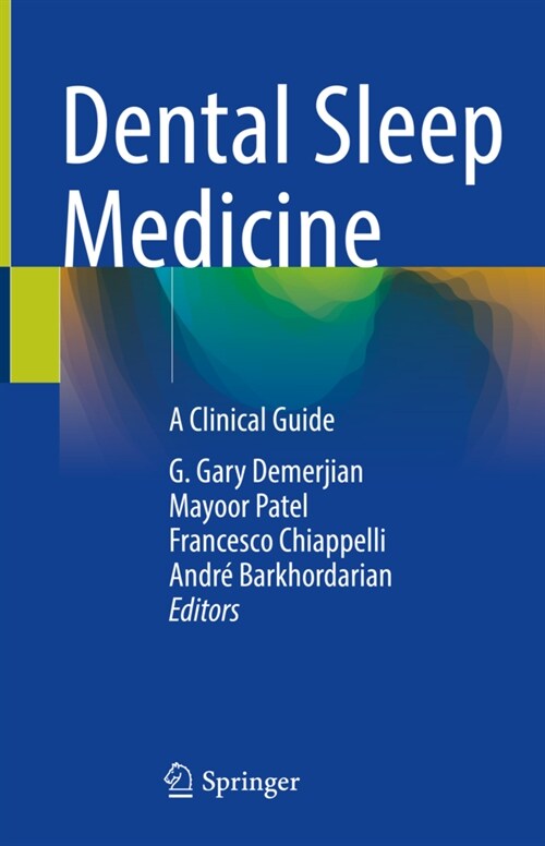Dental Sleep Medicine: A Clinical Guide (Hardcover, 2022)