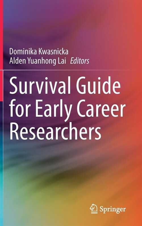 Survival Guide for Early Career Researchers (Hardcover)