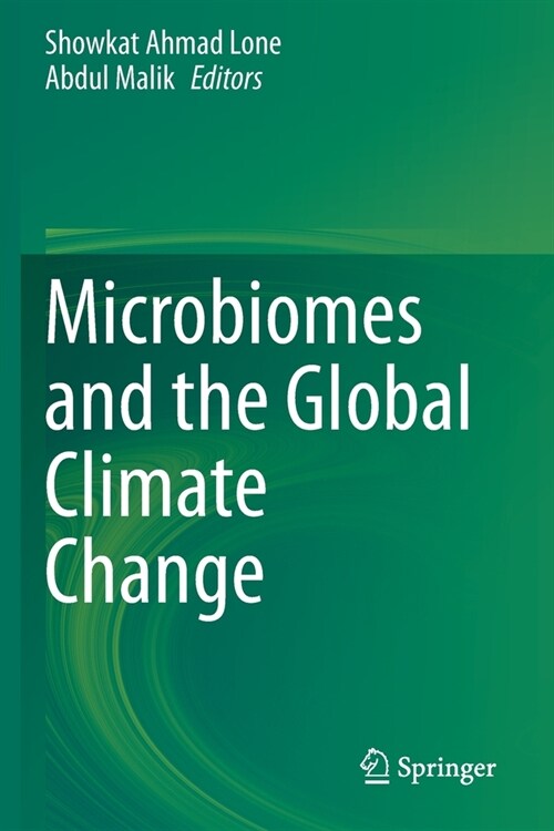 Microbiomes and the Global Climate Change (Paperback)