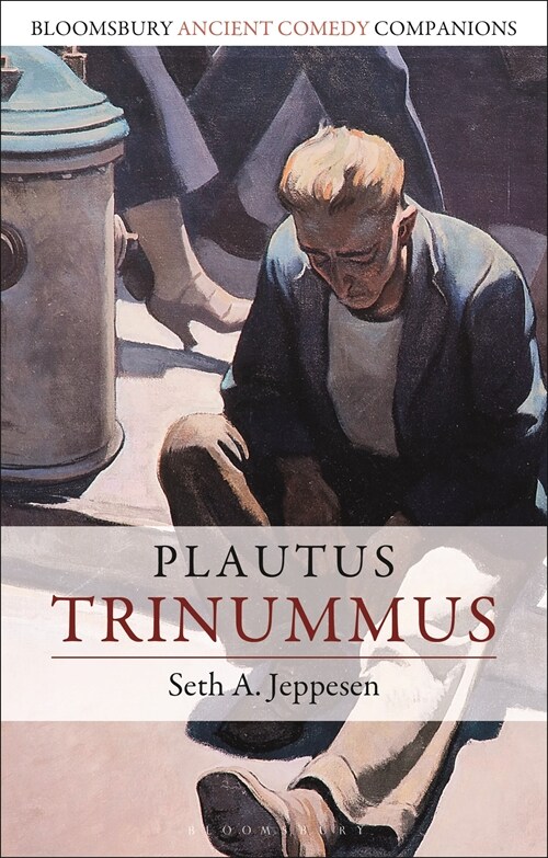 Plautus: Trinummus (Hardcover)