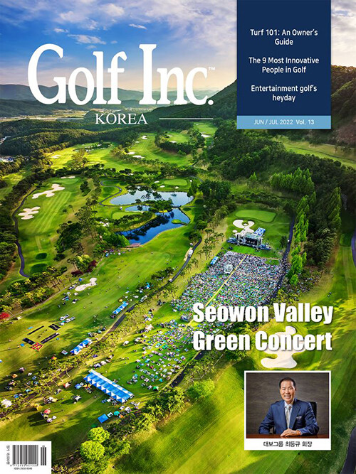 Golf Inc. Korea 2022.6.7