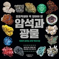 (초등학생이 꼭 알아야 할) 암석과 광물 :놀라운 땅속 자원을 담은 특별 촬영 사진 100여 장 