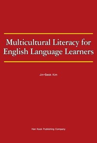 Multicultural Literacy for English Language Learners 커버