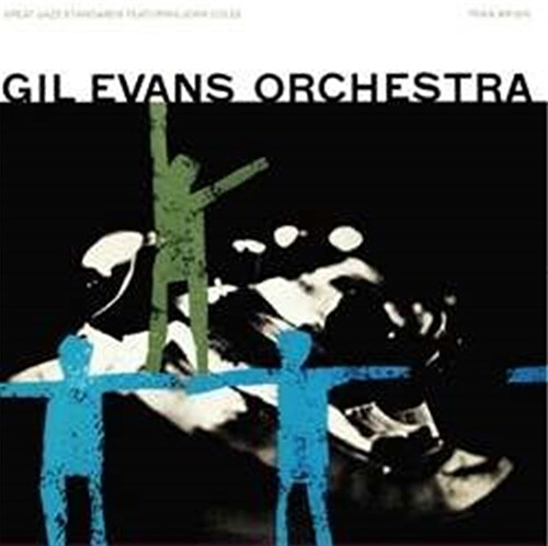 [수입] Gil Evans Orchestra - Great Jazz Standards [180g LP]