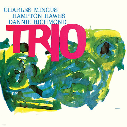 [수입] Charles Mingus - Trio (Mingus Three)  [180g 2LP]