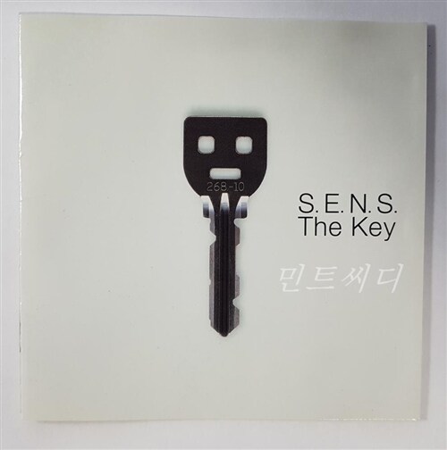 S.E.N.S. - The Key (홍보용 음반)