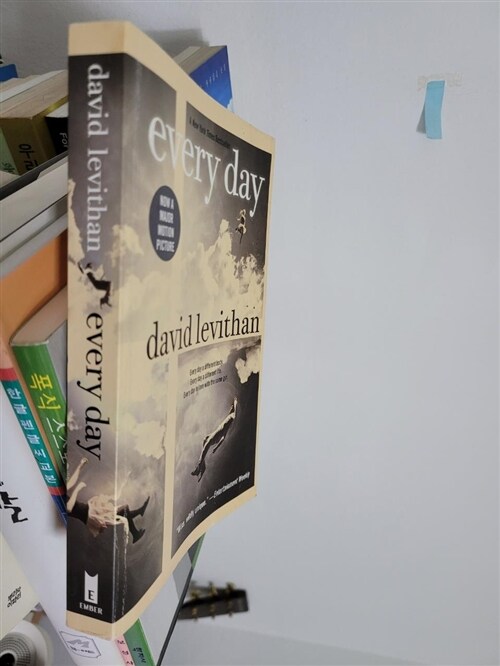 [중고] Every Day (Paperback)