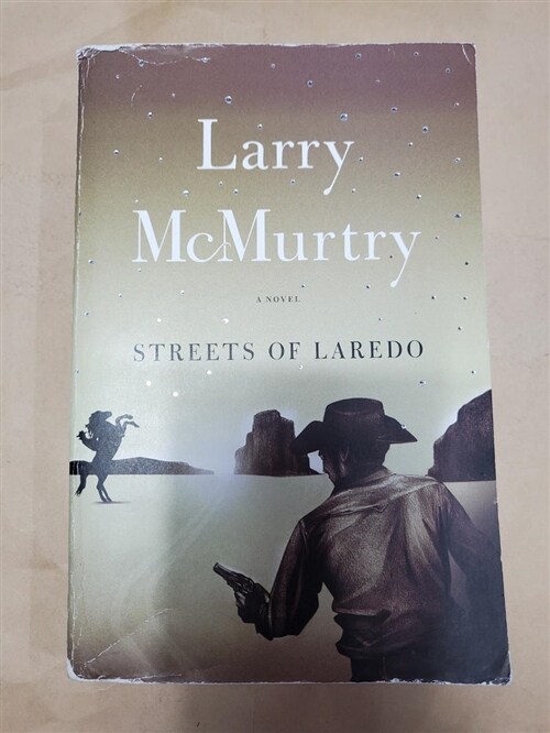 [중고] Streets of Laredo (Paperback)