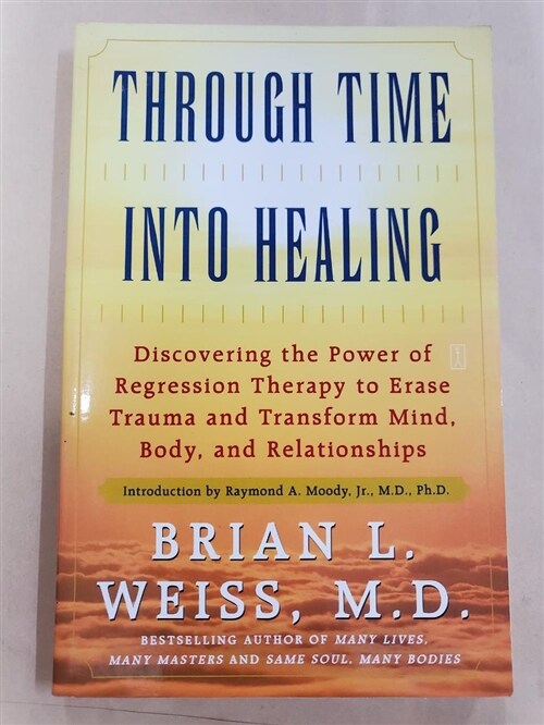 [중고] Through Time into Healing (Paperback, Reprint)