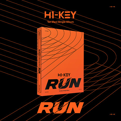 하이키 - 싱글앨범 RUN