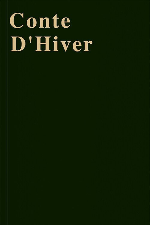 Conte DHiver 꽁트 디베흐