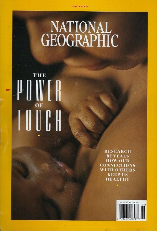 National Geographic (월간 미국판): 2022년 06월호