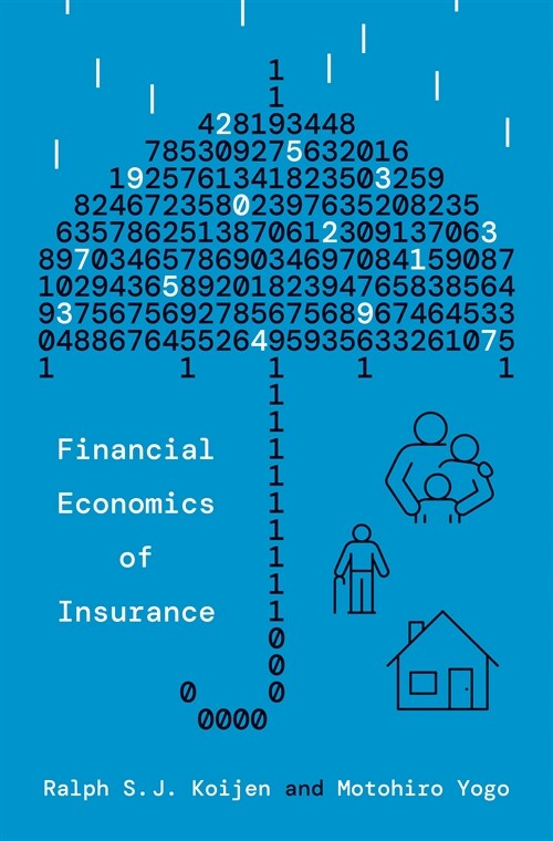 Financial Economics of Insurance (Hardcover)