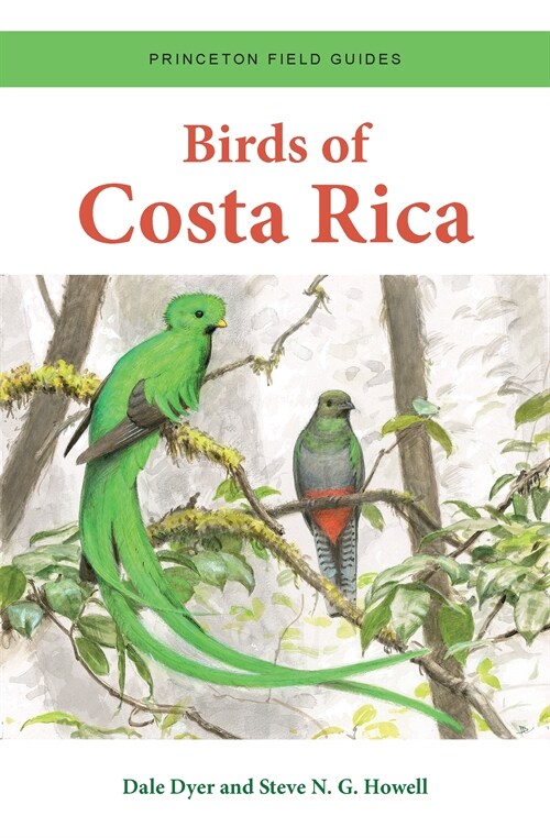 Birds of Costa Rica (Paperback)