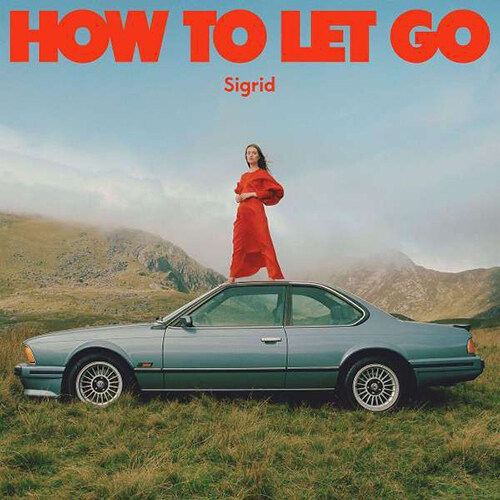 [중고] [수입] Sigrid - How To Let Go