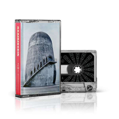 [수입] [카세트테이프] Rammstein - Zeit [Cassette Tape]