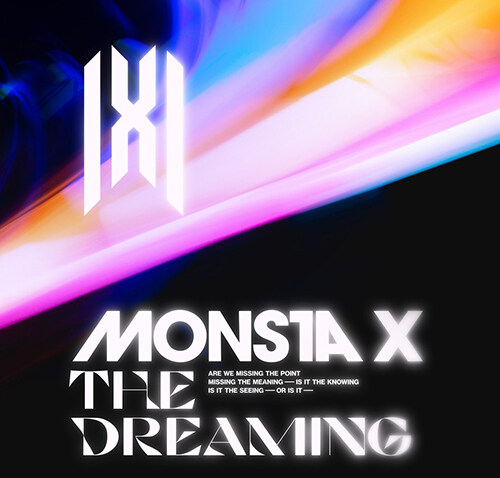[중고] [수입] 몬스타엑스 - The Dreaming [레드 컬러 LP]