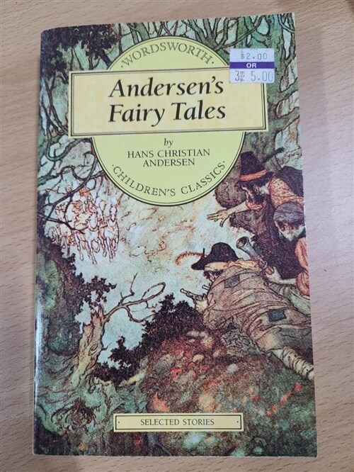 [중고] Fairy Tales (Paperback, New ed)