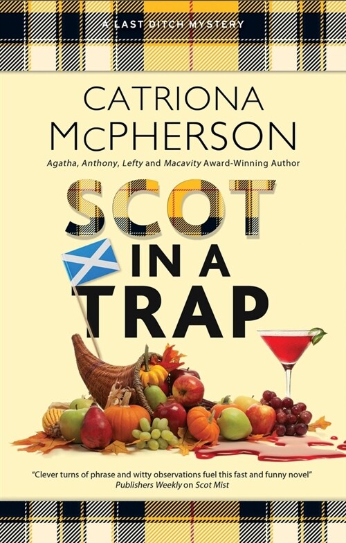 Scot in a Trap (Hardcover, Main)
