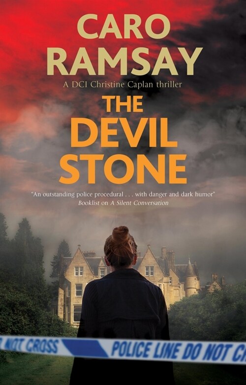 The Devil Stone (Hardcover, Main)