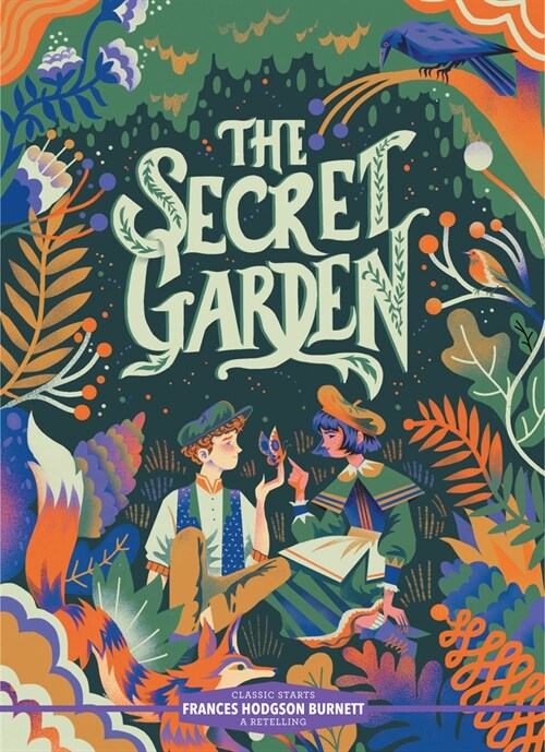 Classic Starts(r) the Secret Garden (Hardcover)