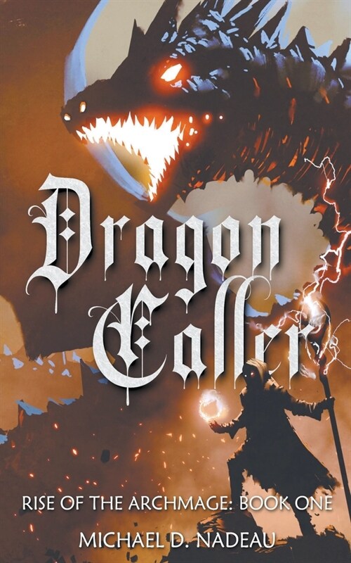Dragon Caller (Paperback)