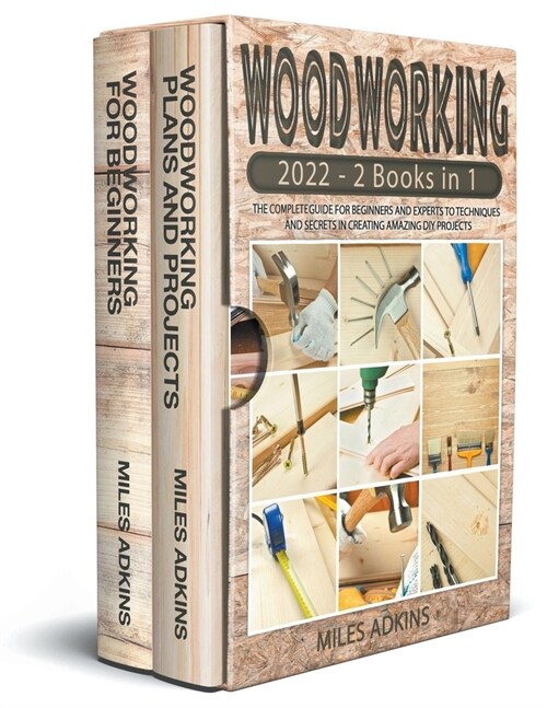 Woodworking 2022 (Paperback)