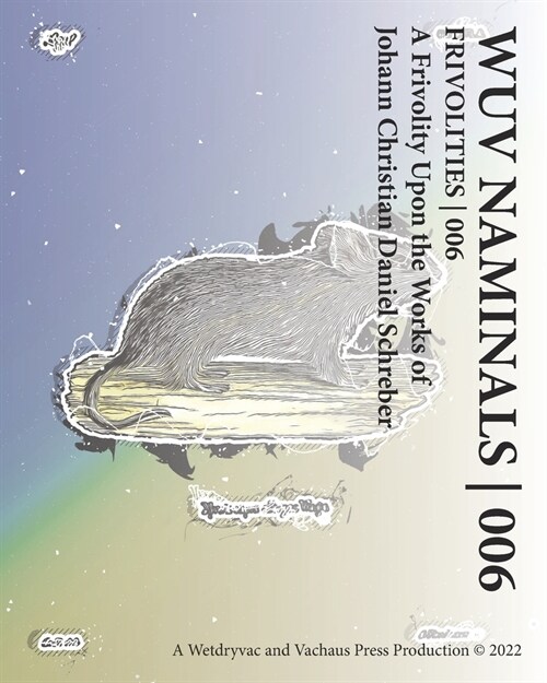Wuv Naminals 006: Frivolities 006 (Paperback)