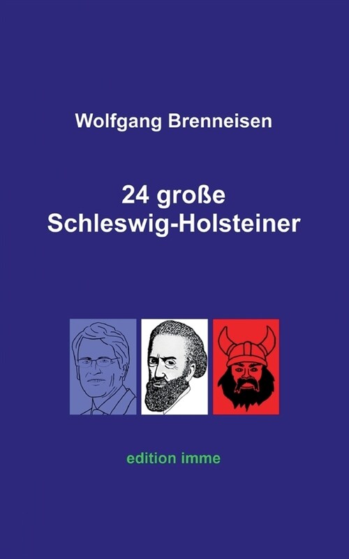 24 gro? Schleswig-Holsteiner (Paperback)