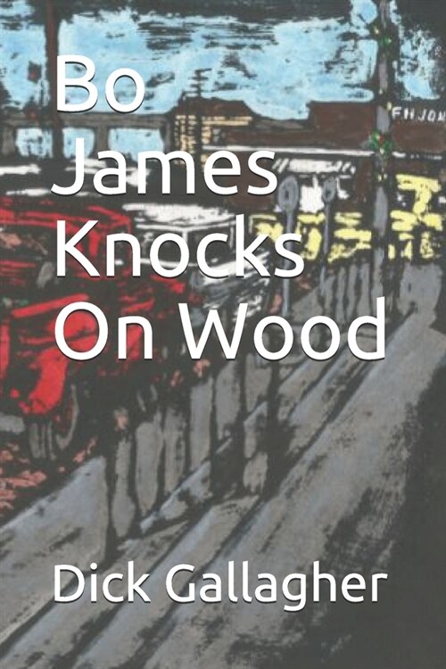 Bo James Knocks On Wood (Paperback)