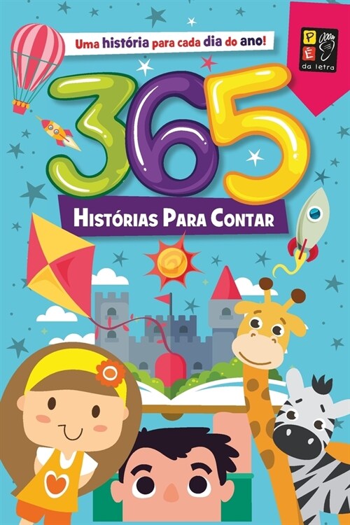 365 Historias Para Contar (Paperback)