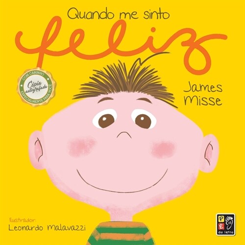 Quando Me Sinto - Feliz (Paperback)