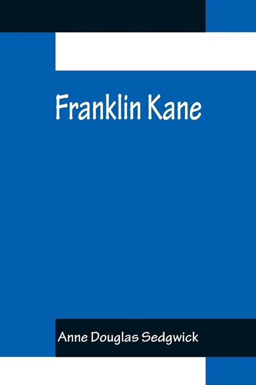 Franklin Kane (Paperback)