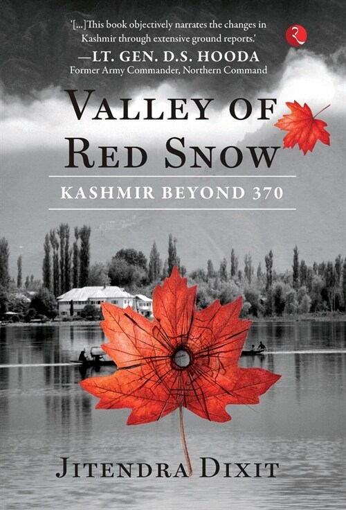 The Valley of Red Snow (Hardcover)