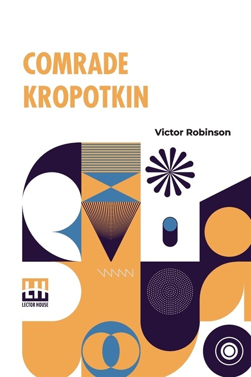 Comrade Kropotkin (Paperback)