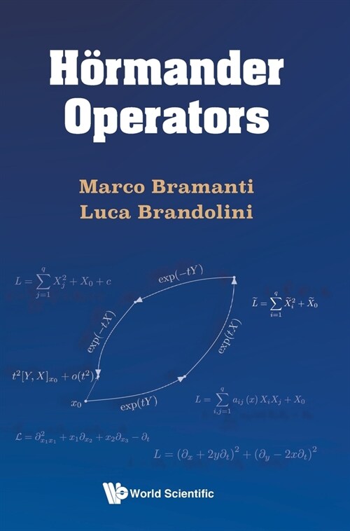 Hormander Operators (Hardcover)