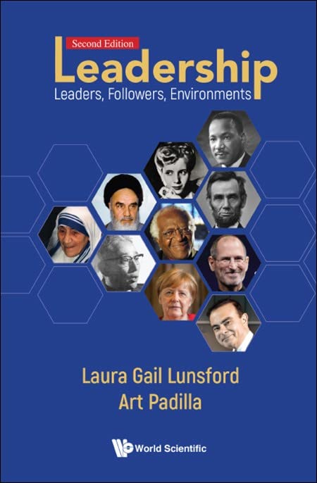 Leadership: Leaders, Followers, Environments (Second Edition) (Hardcover)