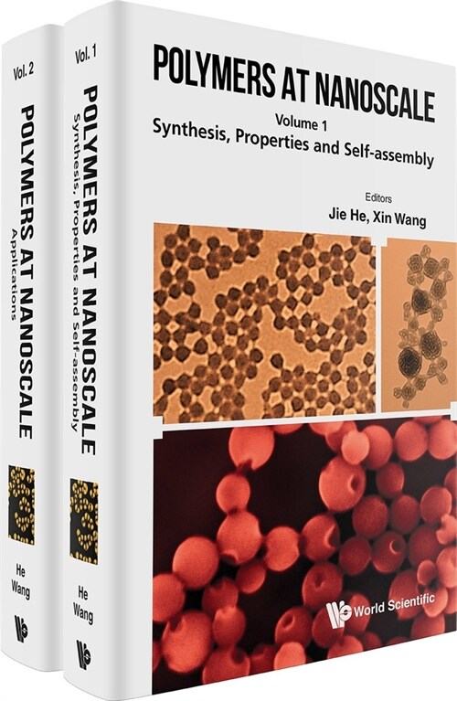 Polymers at Nanoscale (in 2 Volumes) (Hardcover)