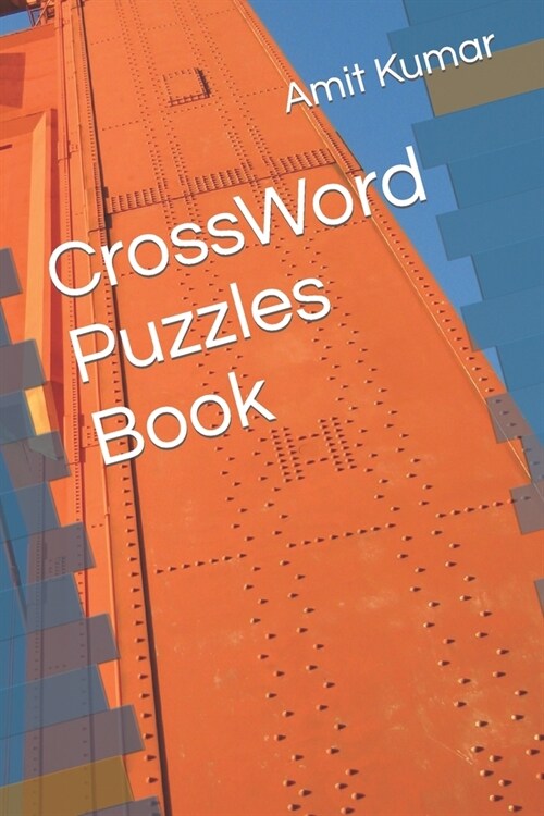 CrossWord Puzzles Book (Paperback)