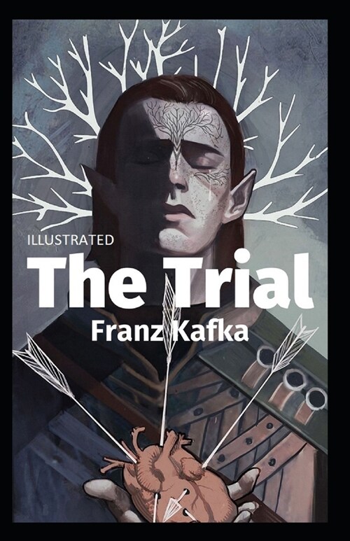 The Trial Illustrated (Paperback)