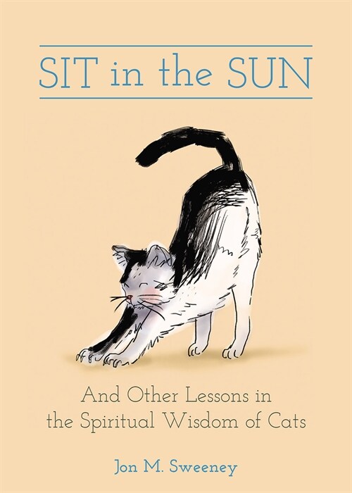 Sit in the Sun: And Other Lessons in the Spiritual Wisdom of Cats (Hardcover)