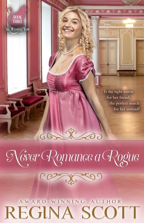 Never Romance a Rogue (Paperback)