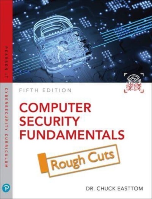 Computer Security Fundamentals (Paperback, 5)