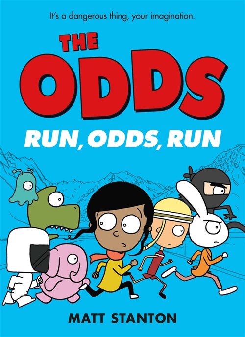 The Odds: Run, Odds, Run (Paperback)