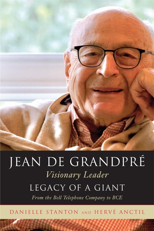 Jean de Grandpr? Legacy of a Giant (Hardcover)