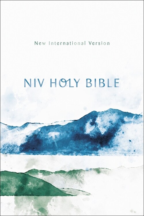 Niv, Holy Bible, Compact, Paperback, Multi-Color, Comfort Print (Paperback)