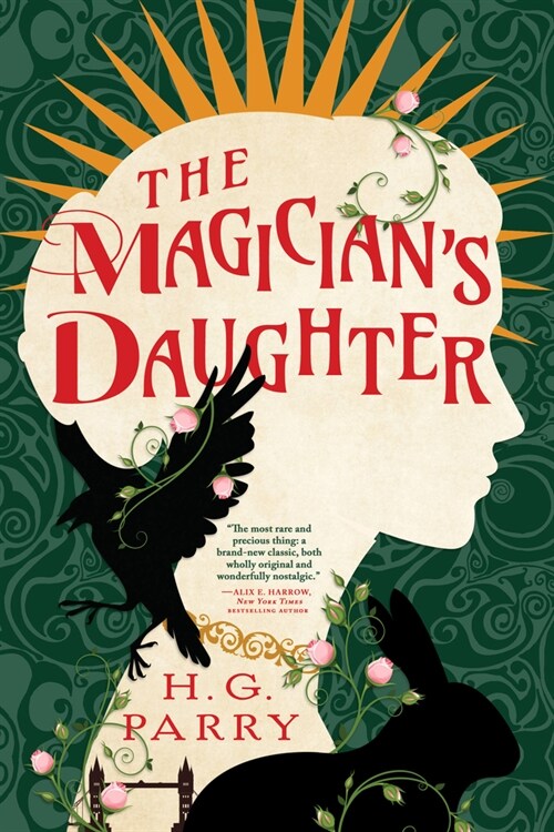 The Magicians Daughter (Paperback)